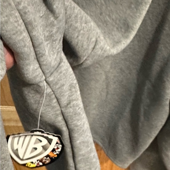 Loony tunes hoodie Tweety Bird Sylvester bugs bunny size XXL - Picture 3 of 5